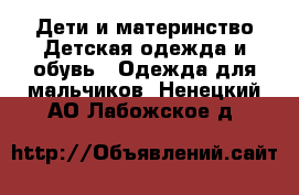 Дети и материнство Детская одежда и обувь - Одежда для мальчиков. Ненецкий АО,Лабожское д.